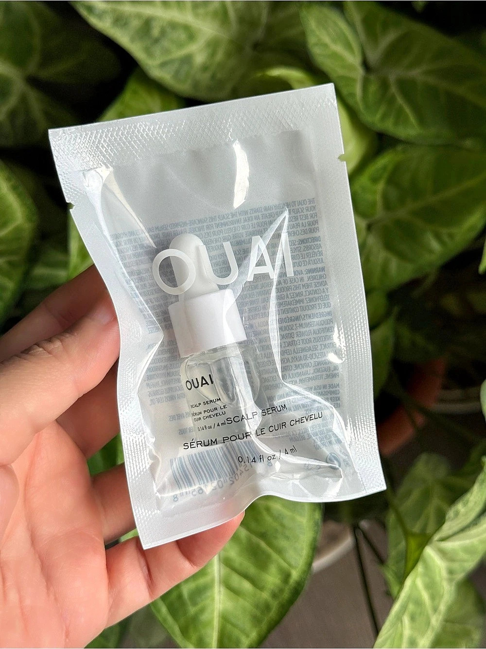 OUAI Scalp Serum for Hair & Scalp Treatment